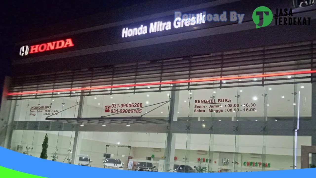 Gambar Dealer Honda Mitra Bangkalan di Bangkalan, Jawa Timur ke 2