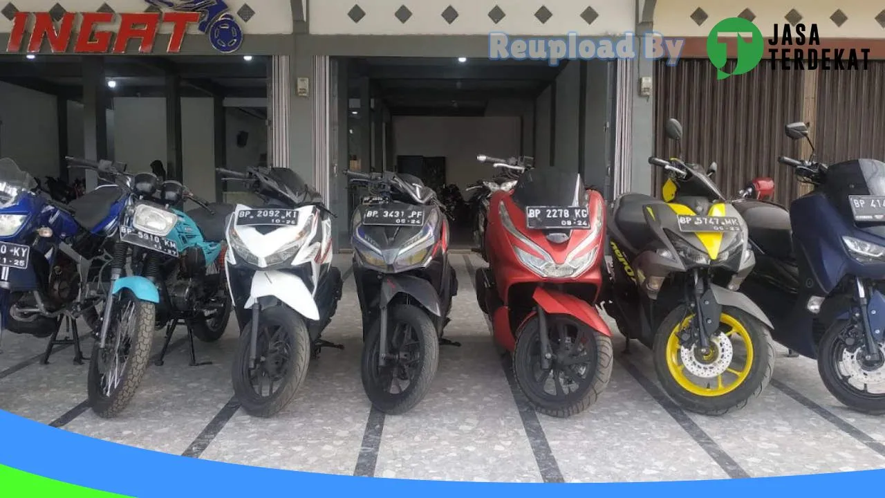 Gambar Dealer INGAT Sungai Raya di Karimun, Kepulauan Riau ke 2