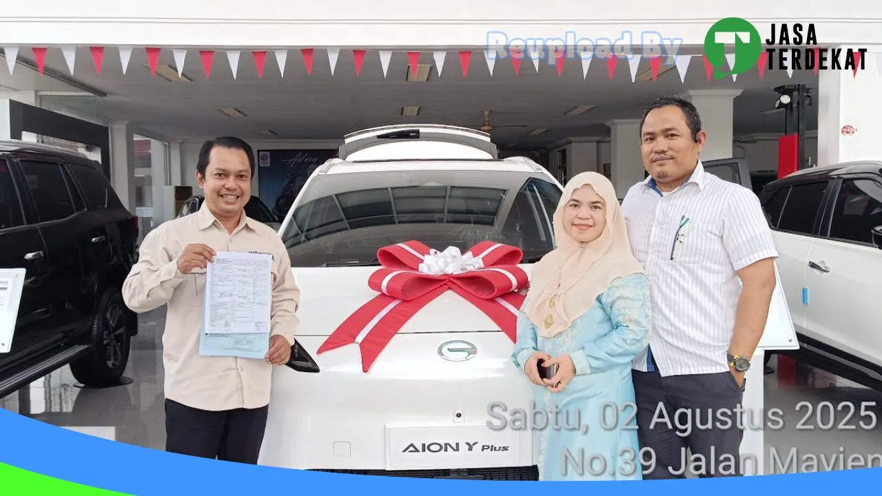 Gambar INDOMOBIL PLAZA BALIKPAPAN (NISSAN-KIA-CITROEN-AION) di Balikpapan, Kalimantan Timur ke 5