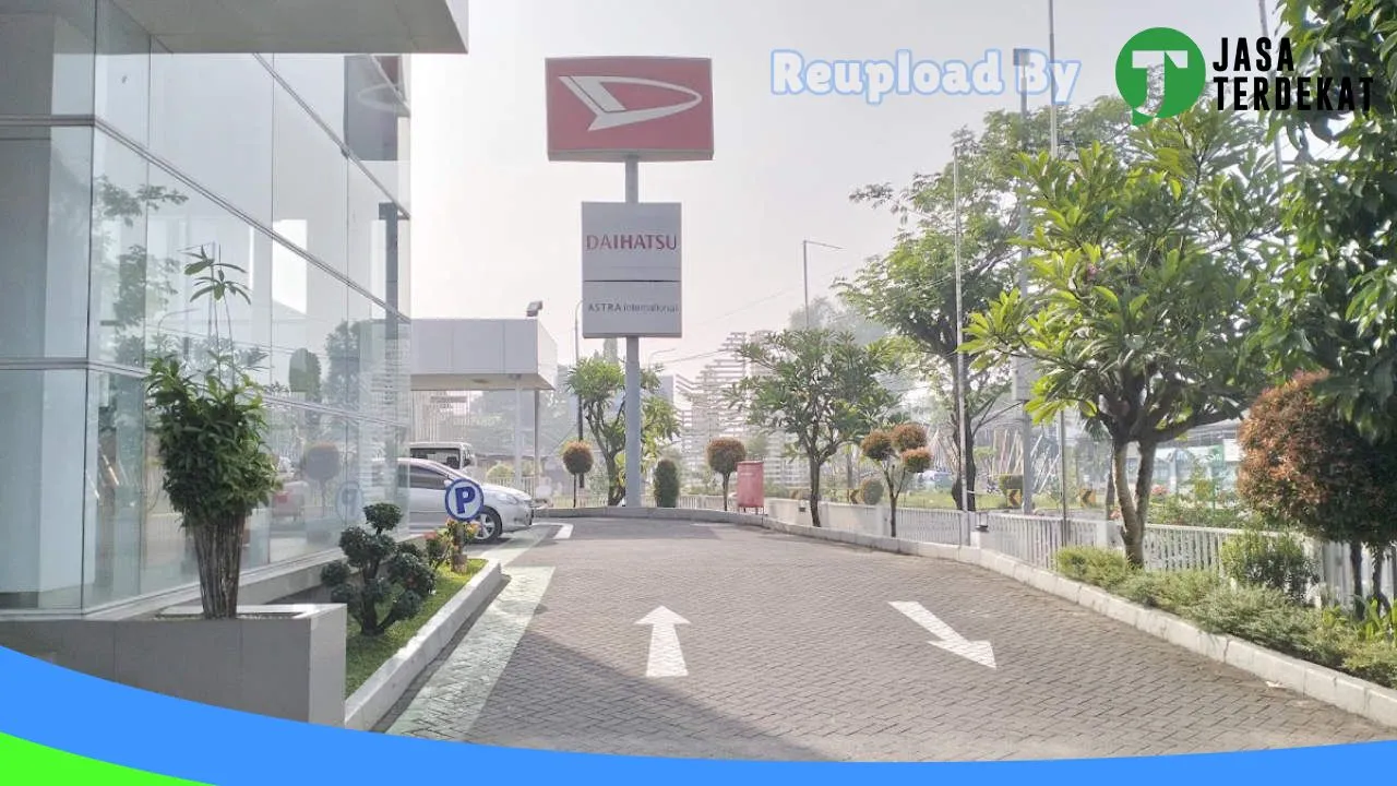 Gambar Astra Daihatsu Serang di Serang, Banten ke 2