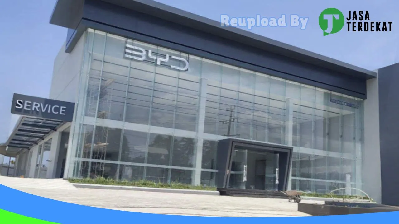 Gambar BYD Arista Lampung di Lampung Selatan, Lampung ke 4
