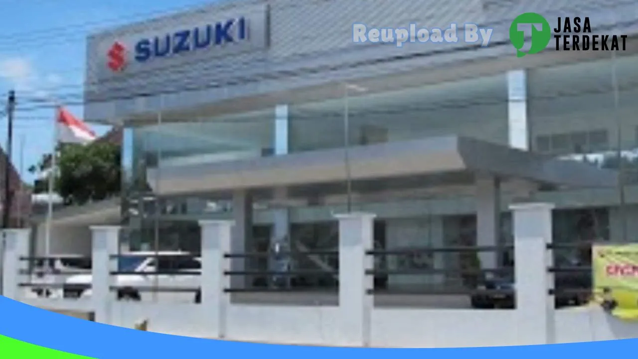 Gambar Suzuki Salatiga – Sunmotor Indosentra Trada di Salatiga, Jawa Tengah ke 3