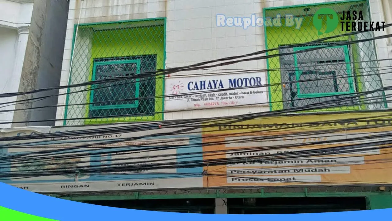 Gambar Cahaya Motor di Kepulauan Seribu, DKI Jakarta ke 1