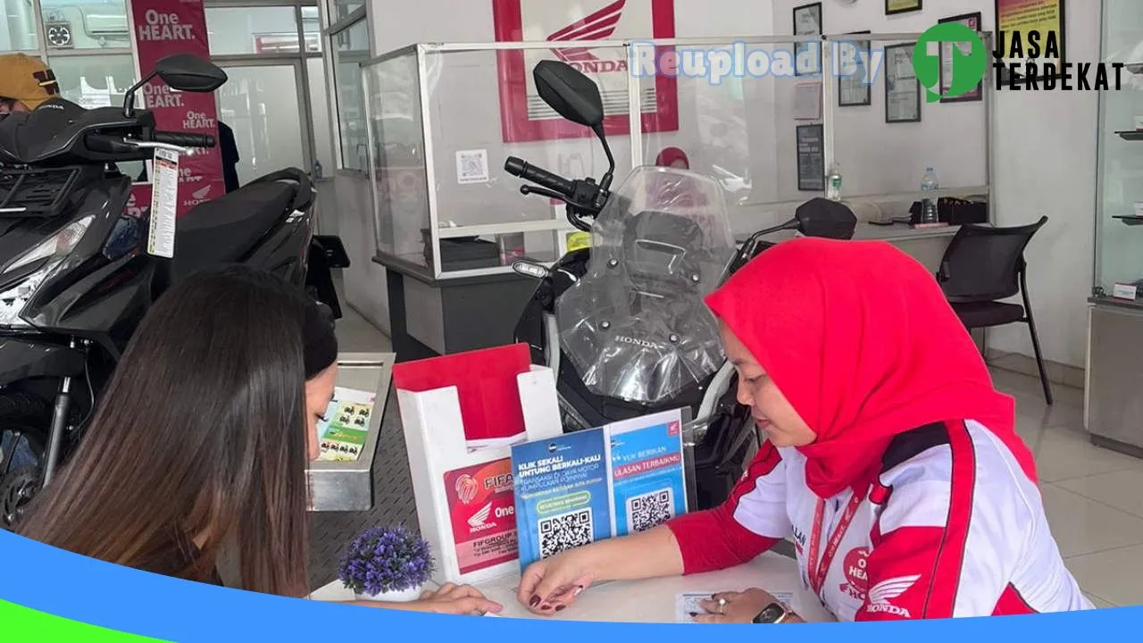 Gambar Dealer Honda Daya Motor Sukabumi di Sukabumi, Jawa Barat ke 1