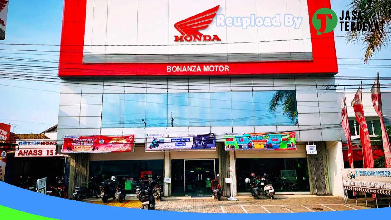 Gambar BONANZA MOTOR BABAT di Lamongan, Jawa Timur ke 1