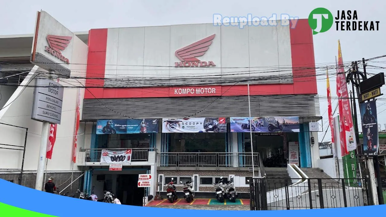 Gambar KOMPO MOTOR WONOSOBO di Wonosobo, Jawa Tengah ke 1