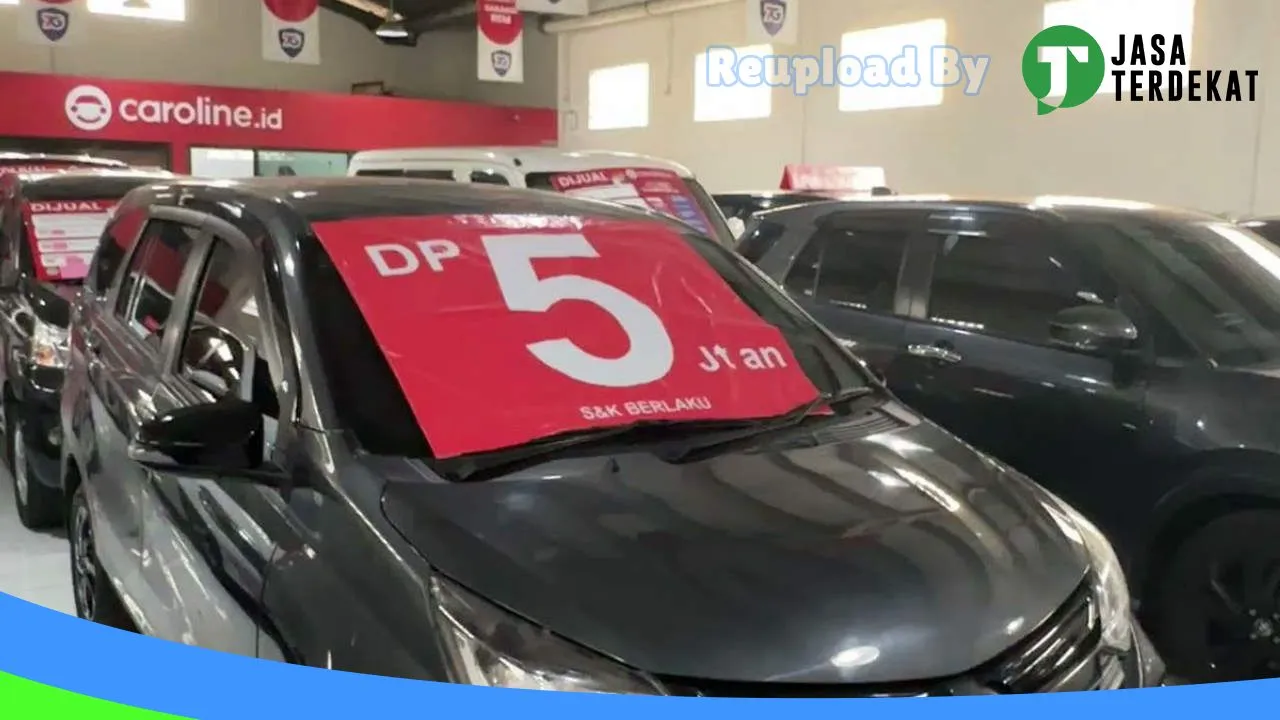 Gambar Caroline Bogor Tajur – Showroom Mobil Bekas Bogor Terpercaya di Kota Bogor, Jawa Barat ke 4