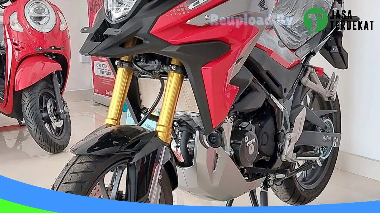 Gambar Astra Motor Ketahun di Bengkulu Utara, Bengkulu ke 3