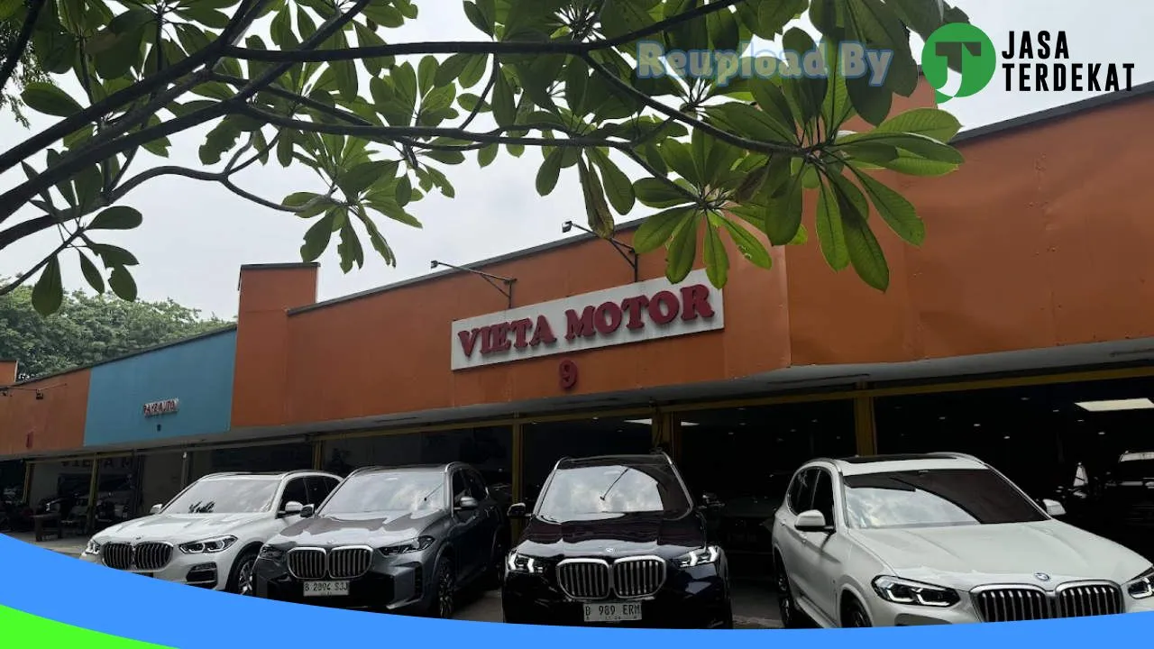 Gambar Vieta Motor di Jakarta Utara, DKI Jakarta ke 1