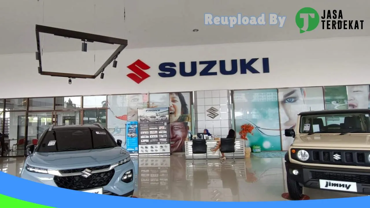 Gambar Suzuki Tegal PT Gedong Jembar di Tegal, Jawa Tengah ke 3