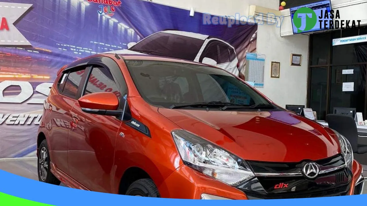 Gambar DAIHATSU MAGETAN- MADIUN RAYA di Magetan, Jawa Timur ke 4