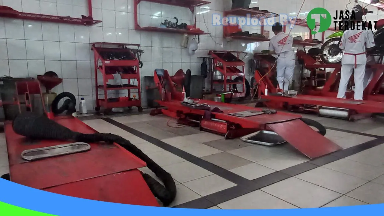 Gambar Tunasjaya Honda Motor Magelang di Magelang, Jawa Tengah ke 4