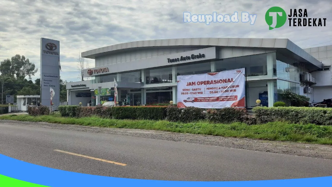 Gambar TOYOTA Tunas Auto Graha (Tag) di Prabumulih, Sumatera Selatan ke 2