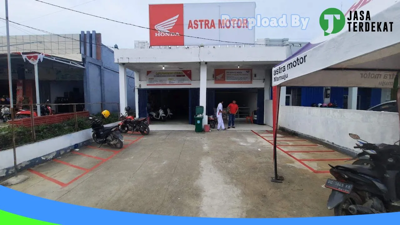 Gambar ASTRA MOTOR PASANGKAYU di Pasangkayu, Sulawesi Barat ke 1