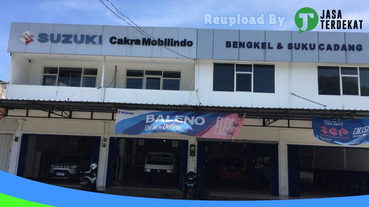 Gambar Suzuki Sumbawa PT. Cakra Mobilindo di Sumbawa Barat, Nusa Tenggara Barat ke 1