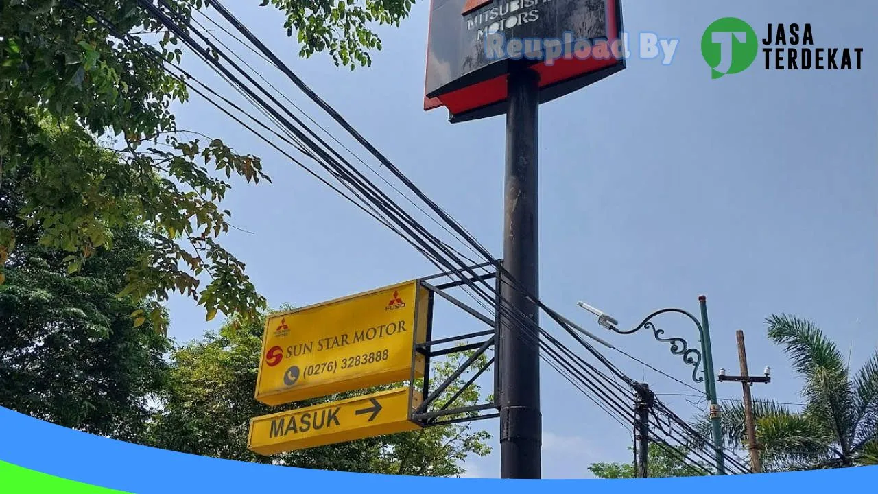 Gambar MITSUBISHI BOYOLALI di Boyolali, Jawa Tengah ke 4