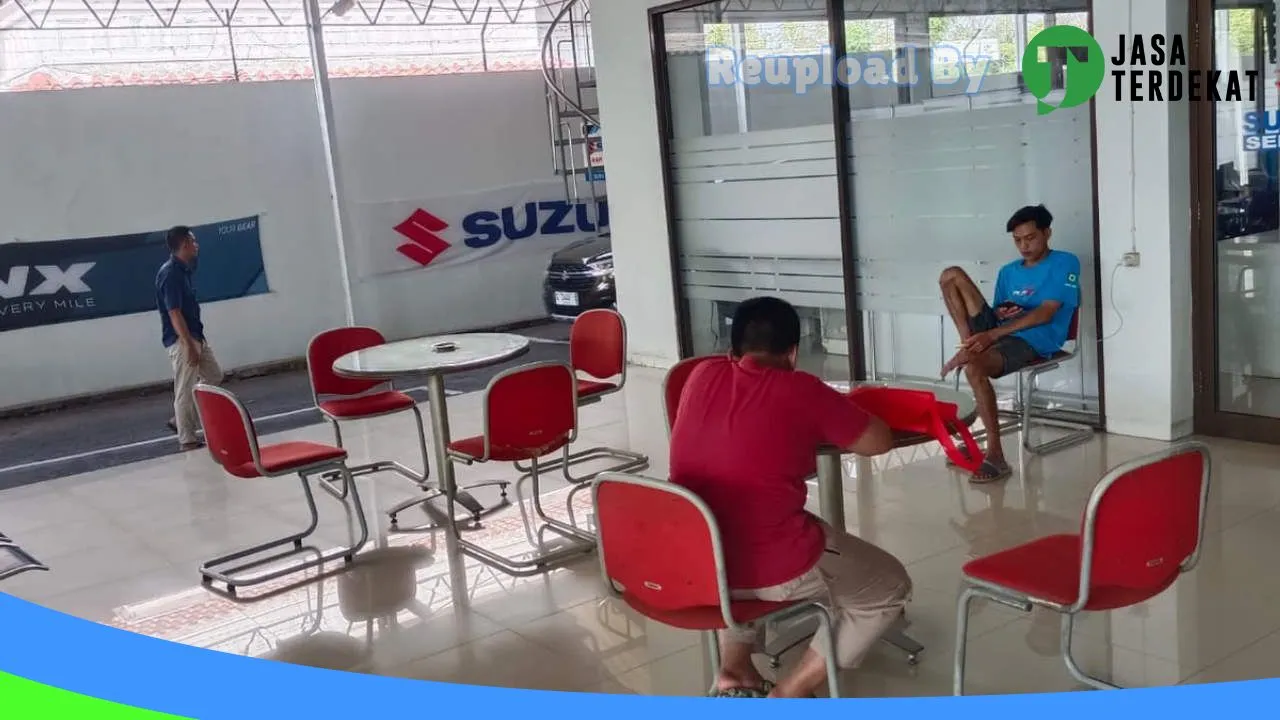 Gambar Suzuki Tegal PT Gedong Jembar di Tegal, Jawa Tengah ke 4