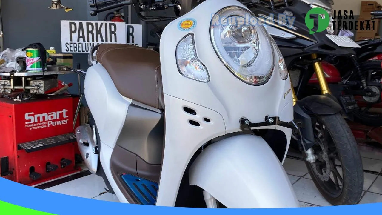 Gambar Dealer MPM motor Gerih di Ngawi, Jawa Timur ke 4