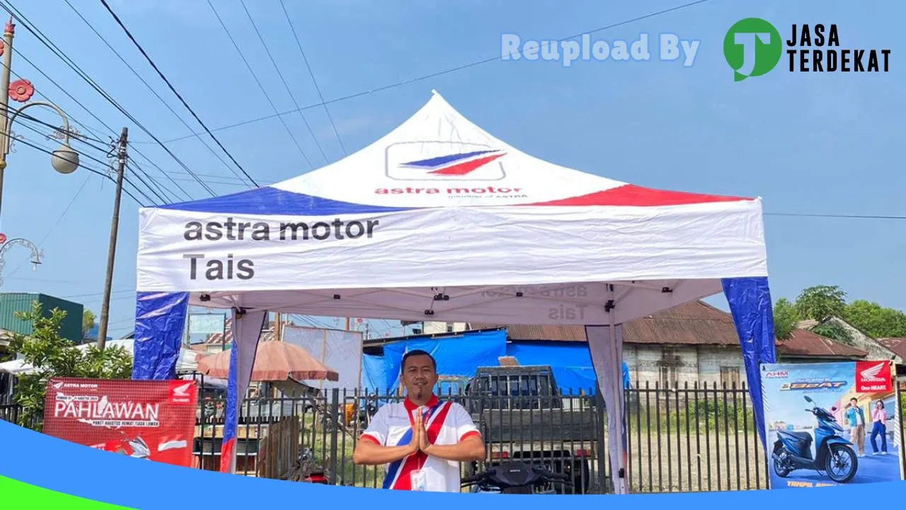 Gambar Astra Motor Tais di Seluma, Bengkulu ke 2