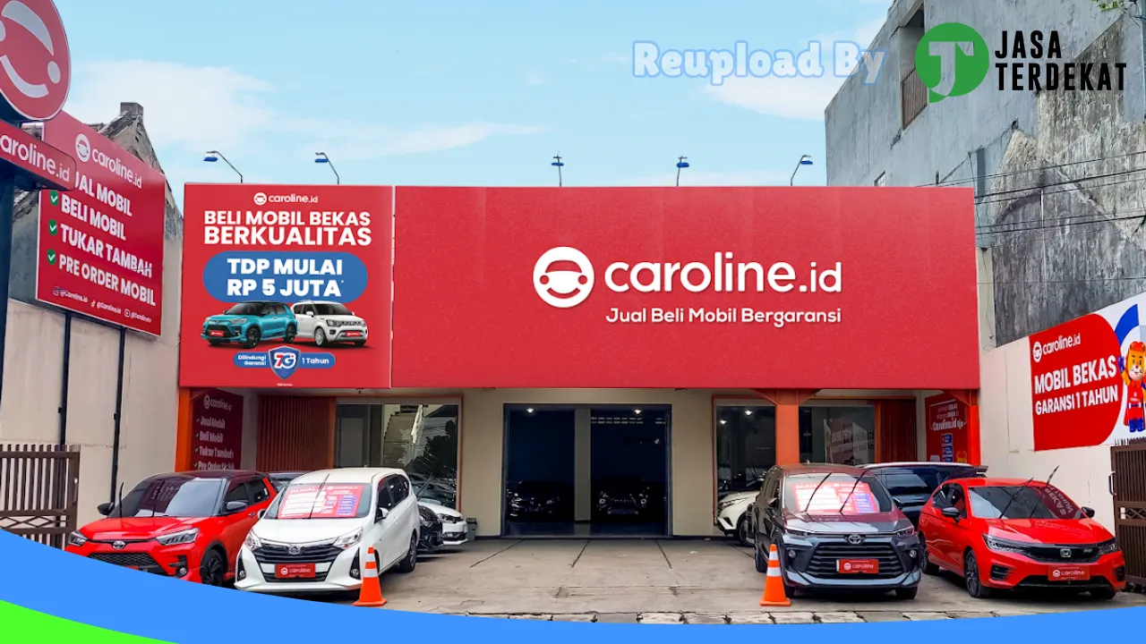 Gambar Caroline Cimahi Bandung – Showroom Mobil Bekas Cimahi Terpercaya di Kota Cimahi, Jawa Barat ke 2