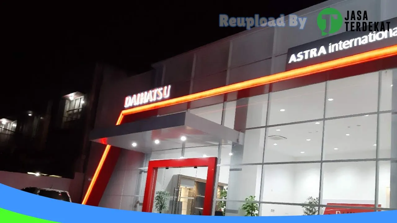 Gambar Astra Daihatsu Tasikmalaya di Kota Tasikmalaya, Jawa Barat ke 1
