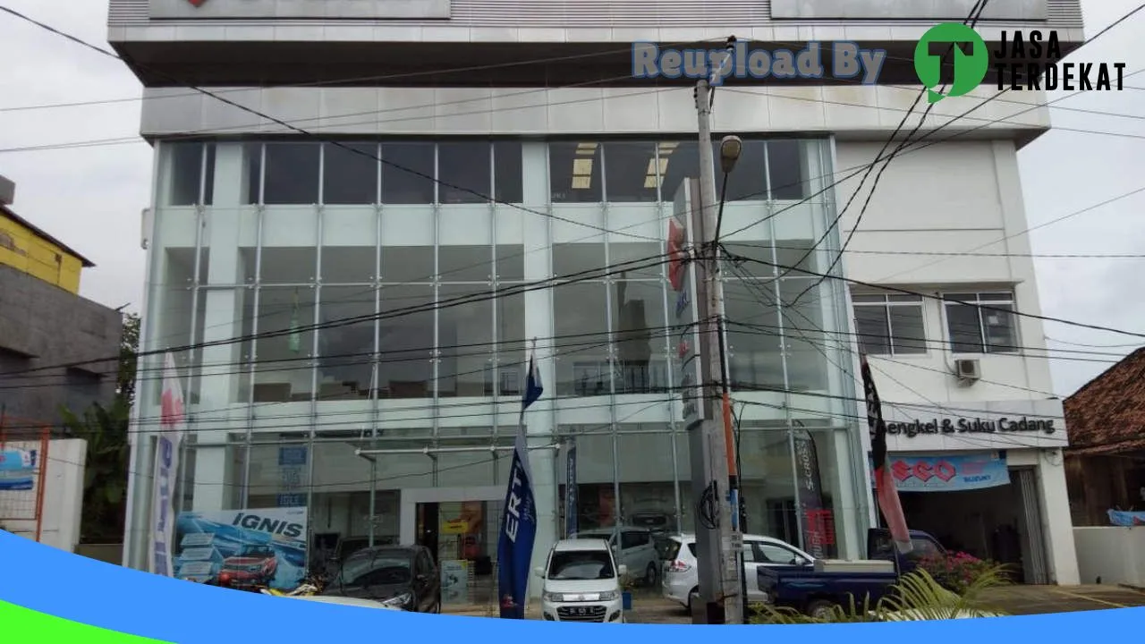 Gambar Suzuki Baturaja Oku Nusa Sarana Citra Bakti di Ogan Komering Ulu Selatan, Sumatera Selatan ke 2