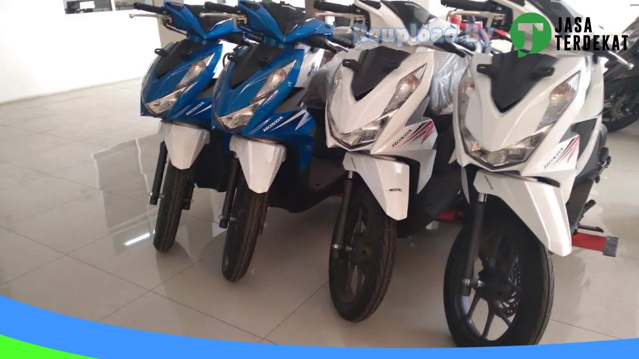 Gambar Dealer Honda astra motor ketanggungan brebes di Brebes, Jawa Tengah ke 2