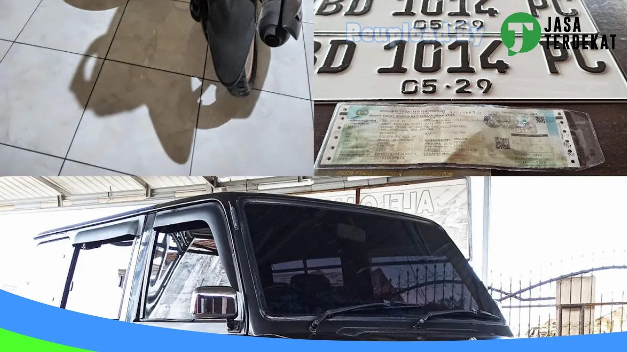 Gambar ALFLO MOTOR di Lebong, Bengkulu ke 5