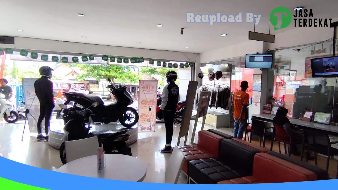 Gambar CV. KARUNIA SEJAHTERA MOTOR JEMBER di Jember, Jawa Timur ke 4
