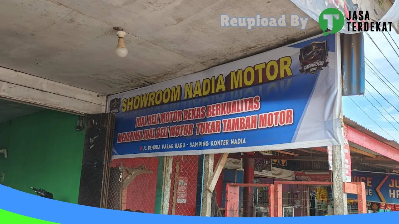 Gambar SHOWROOM NADIA MOTOR di Merauke, Papua ke 3