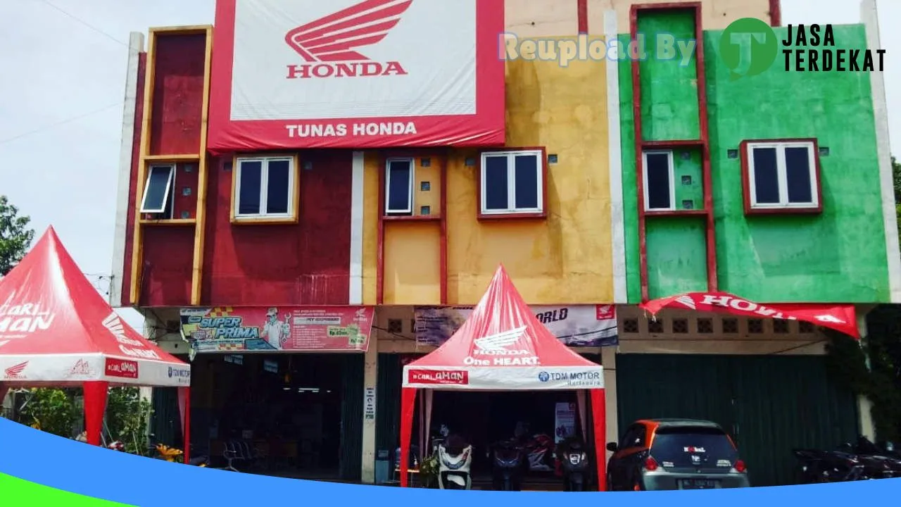 Gambar Dealer Tunas Dwipa Matra – Martapura di Ogan Komering Ulu Timur, Sumatera Selatan ke 1