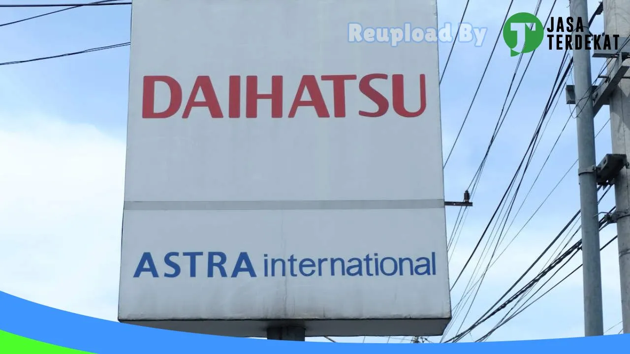 Gambar Astra Daihatsu Mojokerto di Mojokerto, Jawa Timur ke 4