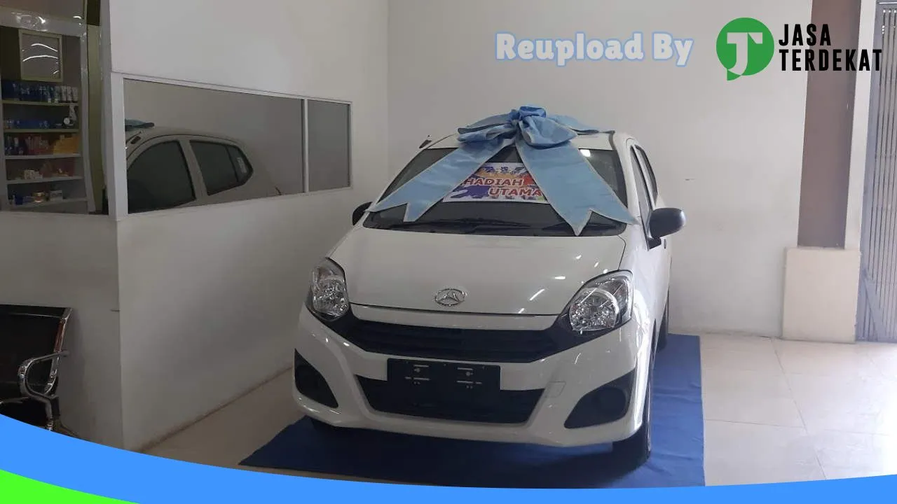 Gambar PT. SERBA MULIA AUTO ( Daihatsu Tobelo ) di Halmahera Utara, Maluku Utara ke 2