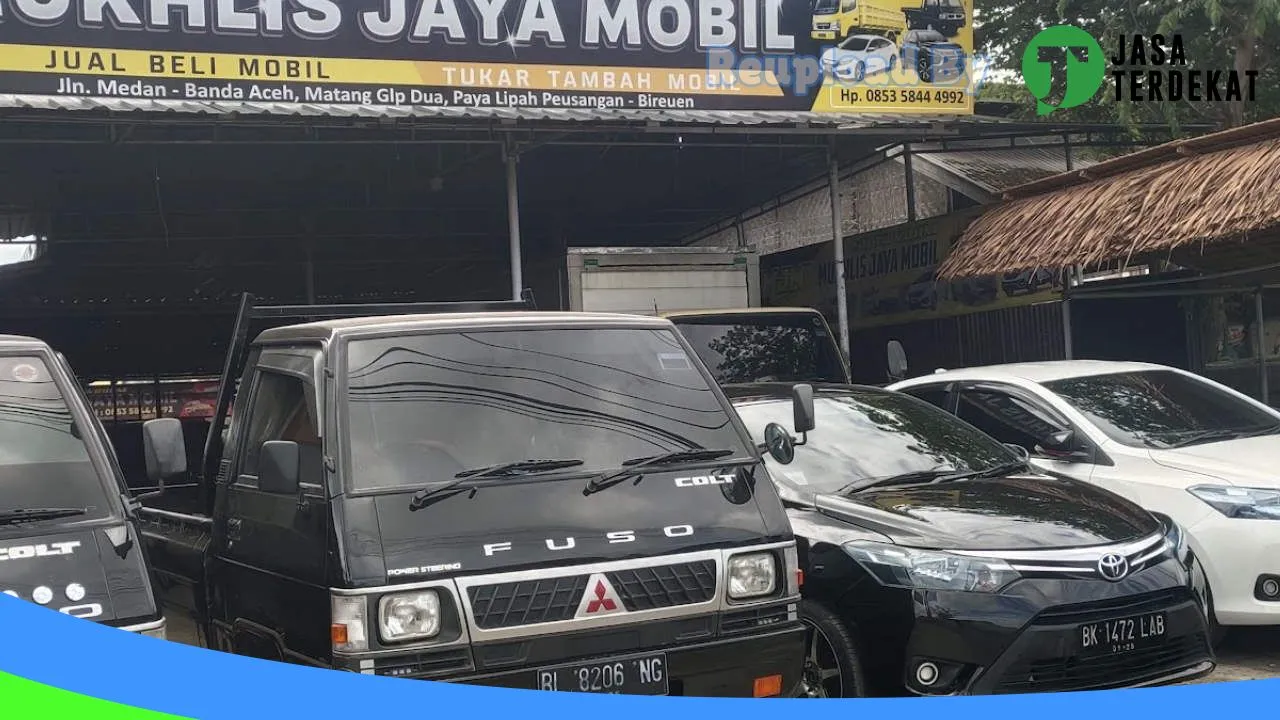 Gambar Showroom mukhlis jaya mobil di Bireuen, Aceh ke 4