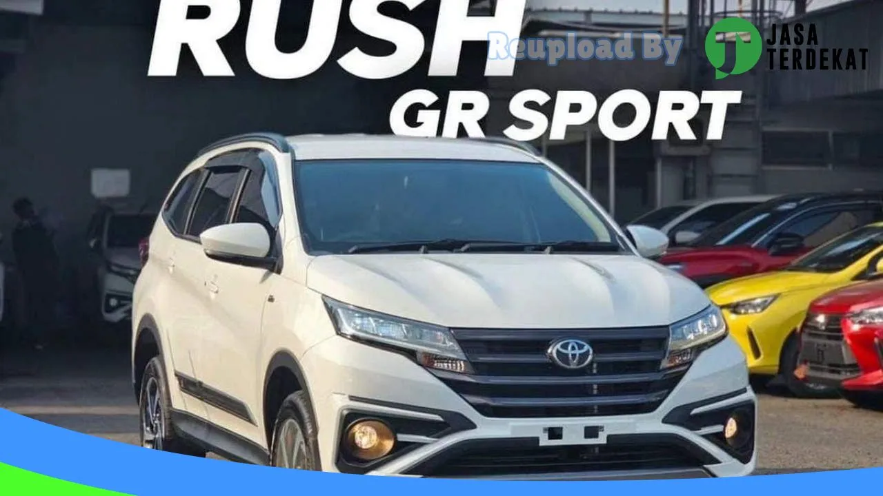 Gambar Pelayanan toyota pembelian tunai & kredit ( SANDI TOYOTA ) di Tulang Bawang, Lampung ke 2