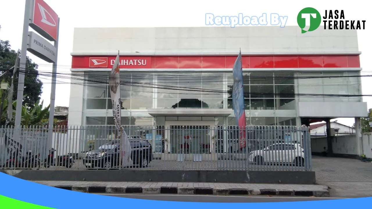 Gambar Prima Parama Mobilindo Daihatsu Cakranegara di Lombok Tengah, Nusa Tenggara Barat ke 1