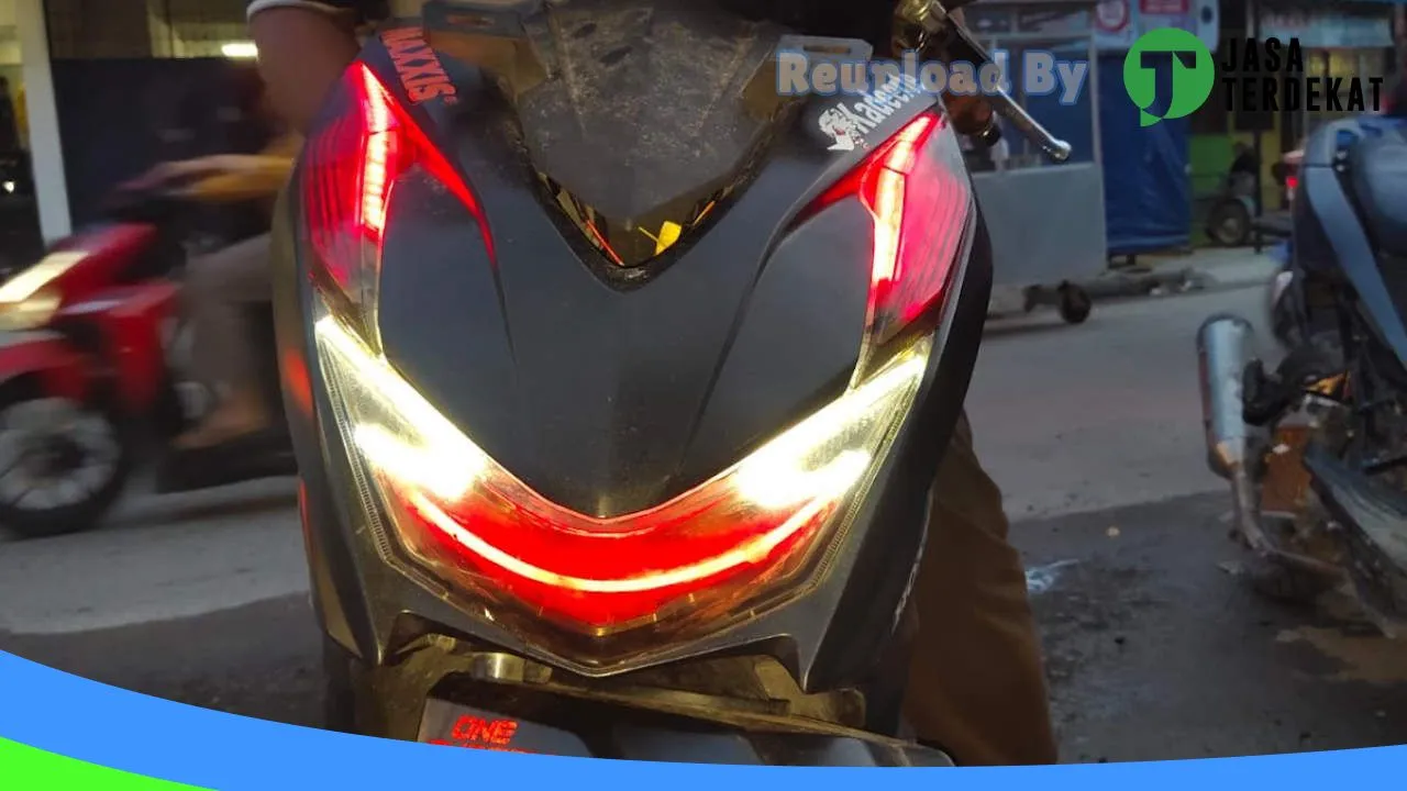 Gambar AzonaMotor di Tanjungbalai, Sumatera Utara ke 2