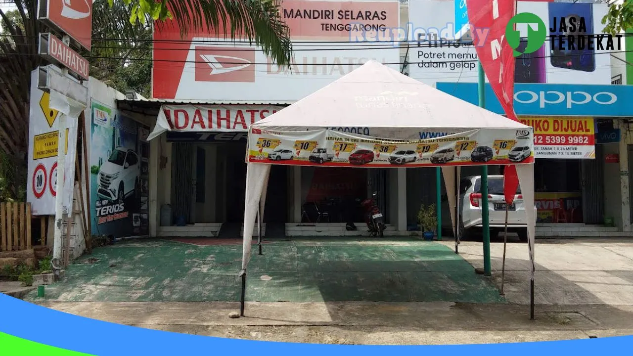Gambar Daihatsu Tenggarong di Kutai Kartanegara, Kalimantan Timur ke 2