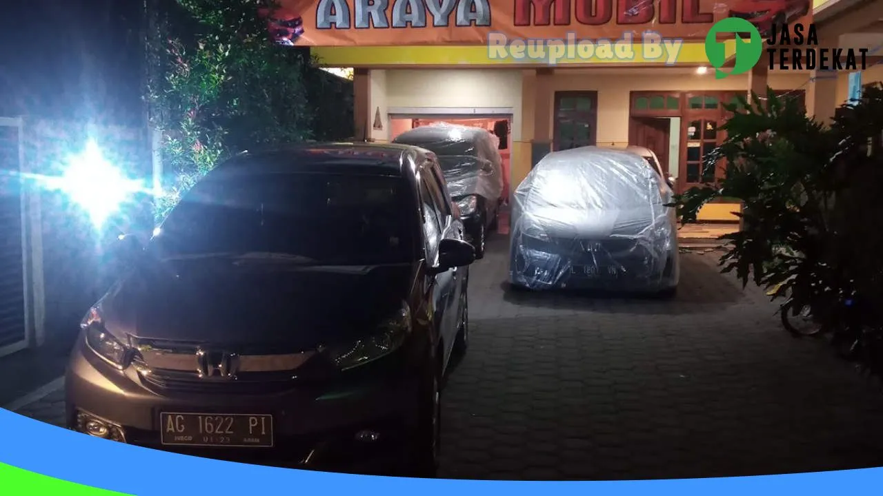 Gambar ARAYA MOBIL BLITAR di Blitar, Jawa Timur ke 3