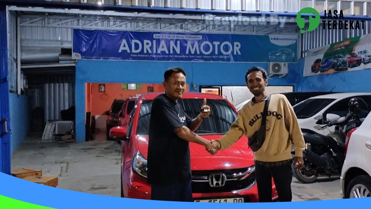 Gambar Adrian motor di Tegal, Jawa Tengah ke 3