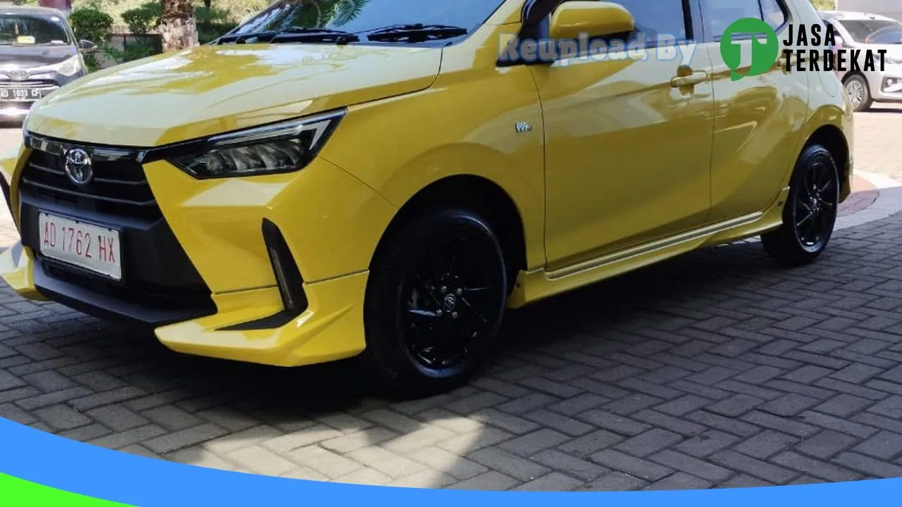 Gambar Toyota Nasmoco Sragen di Sragen, Jawa Tengah ke 5