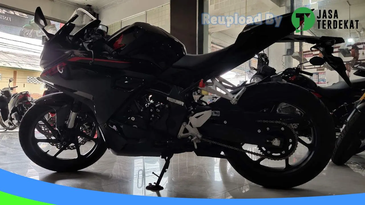 Gambar CV. Mitra Honda Motor di Tapanuli Tengah, Sumatera Utara ke 2