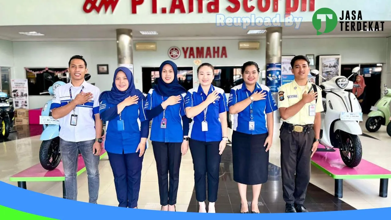 Gambar Dealer Yamaha PT. Alfa Scorpii Rantauprapat di Labuhanbatu, Sumatera Utara ke 2
