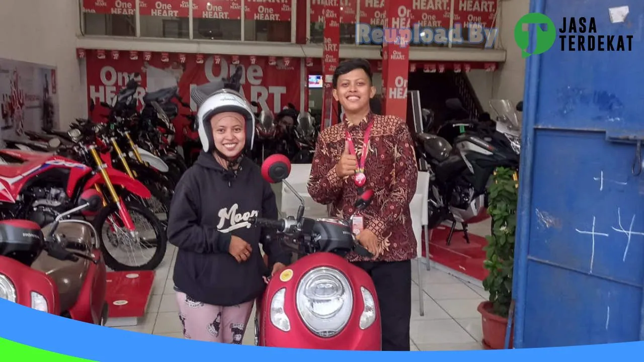 Gambar Astra Motor Timika di Mimika, Papua ke 4