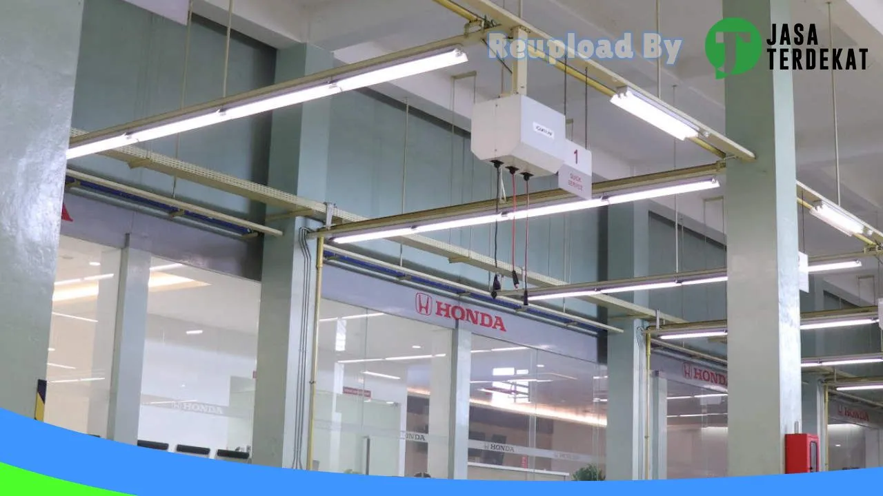 Gambar HONDA THAMRIN JAMBI di Jambi, Jambi ke 5