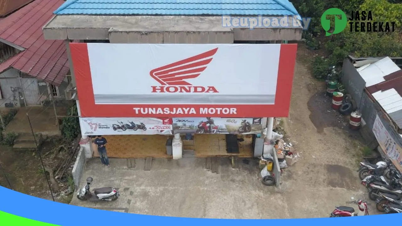 Gambar TUNASJAYA MOTOR SENDAWAR di Mahakam Ulu, Kalimantan Timur ke 3