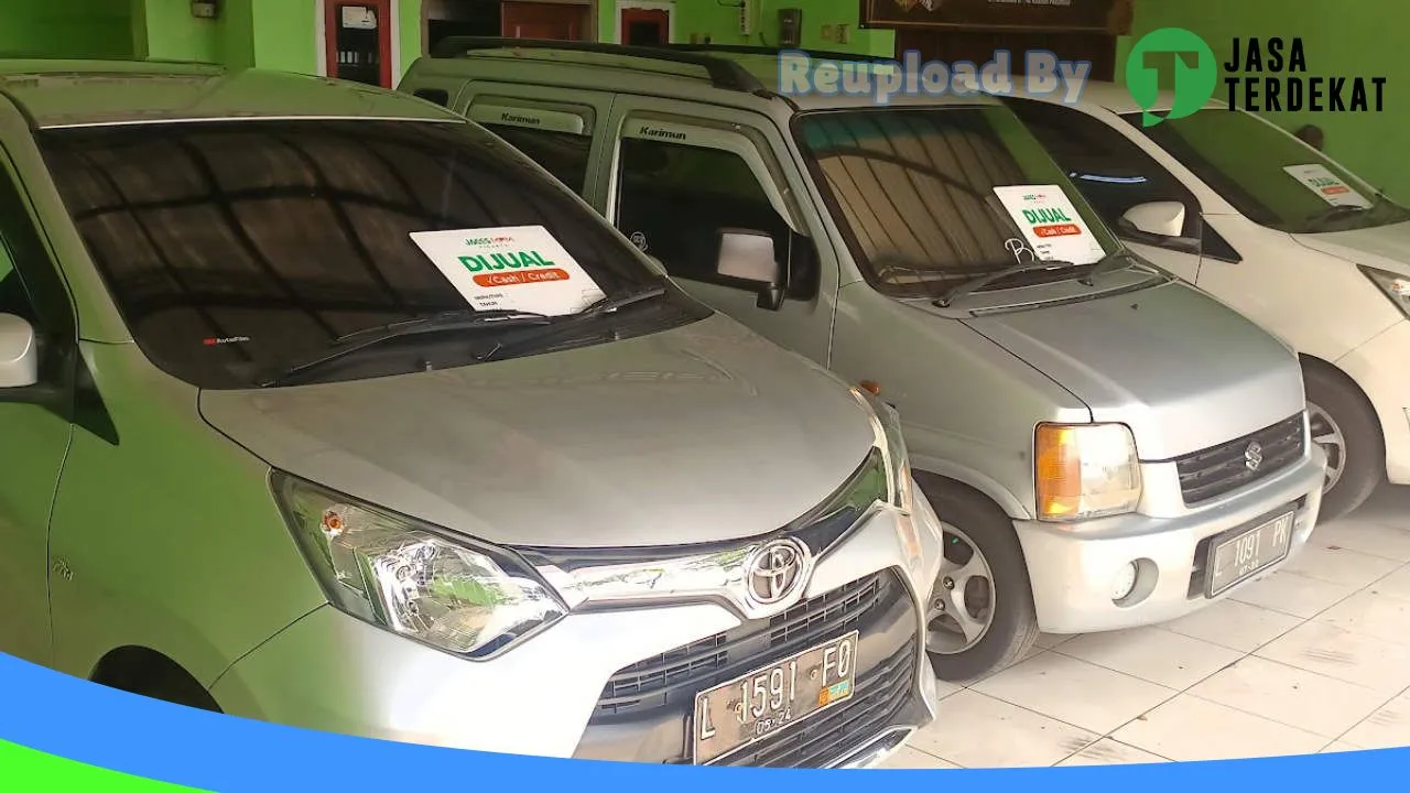 Gambar DENIS RADEN MOTOR di Kota Pasuruan, Jawa Timur ke 2