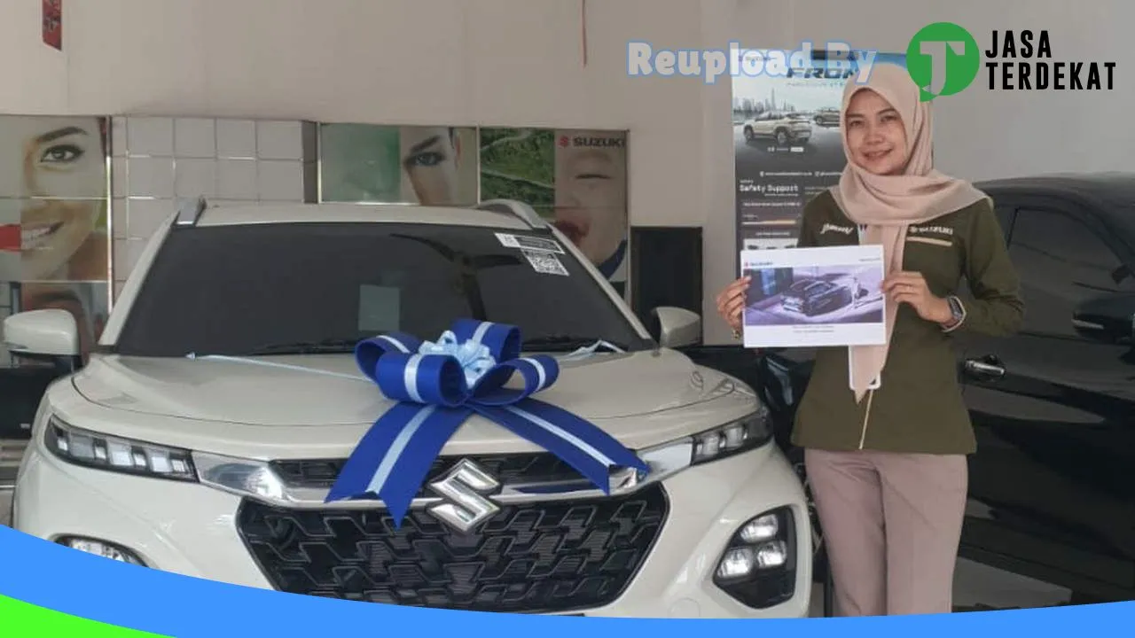Gambar Suzuki Buana Indomobil Trada Lamongan di Lamongan, Jawa Timur ke 4