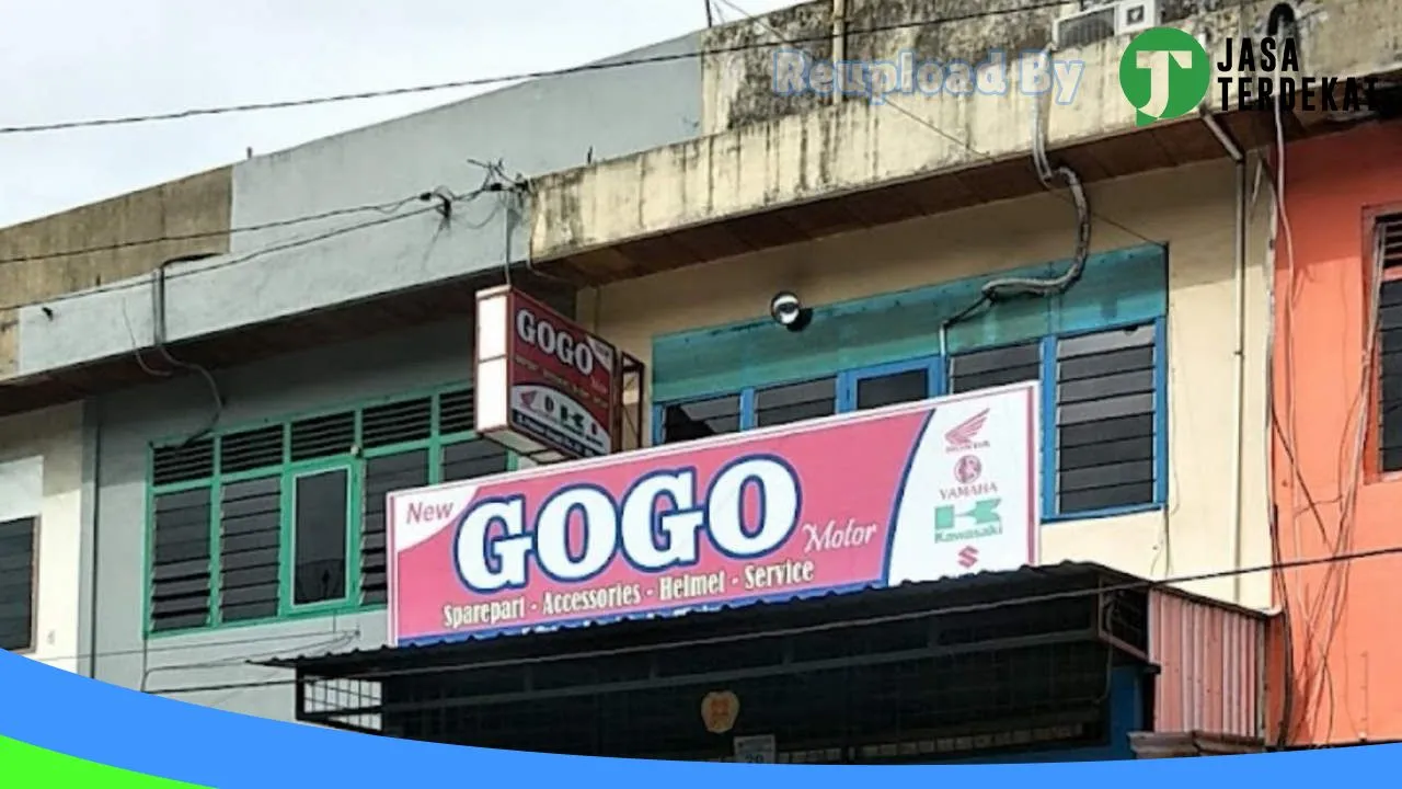 Gambar Gogo Motor di Sibolga, Sumatera Utara ke 4