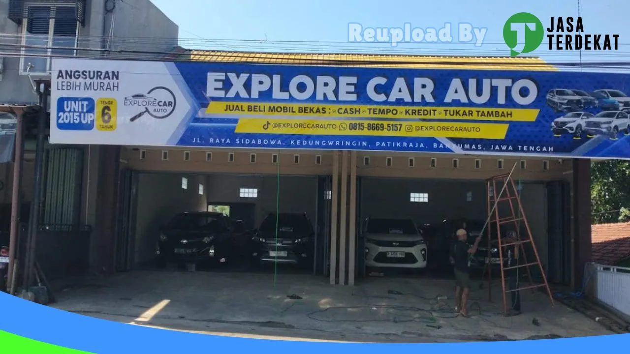 Gambar EXPLORE CAR AUTO di Banyumas, Jawa Tengah ke 1
